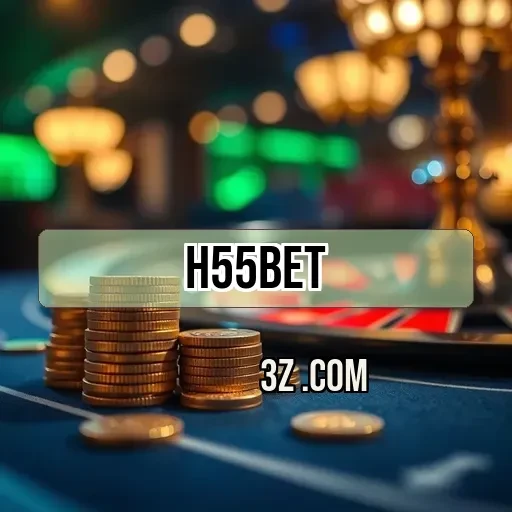 Inscrição Exclusiva: Conheça o h55bet vip de Jogos Online